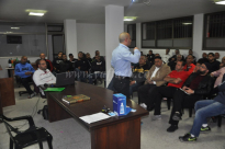 بالصور: الحركة الإسلامية بيافا تنظم أمسية لأبنائها حول صحة الأسنان 